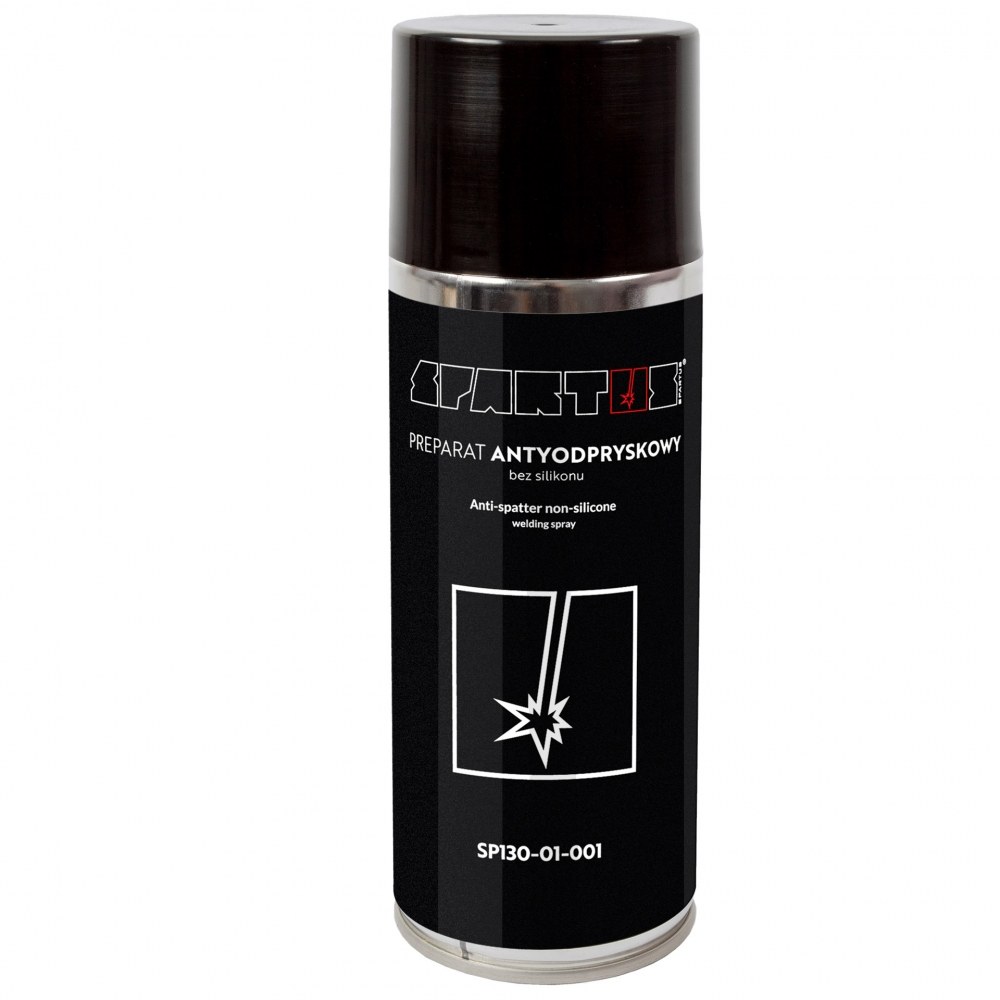 Preparat anyodpryskowy